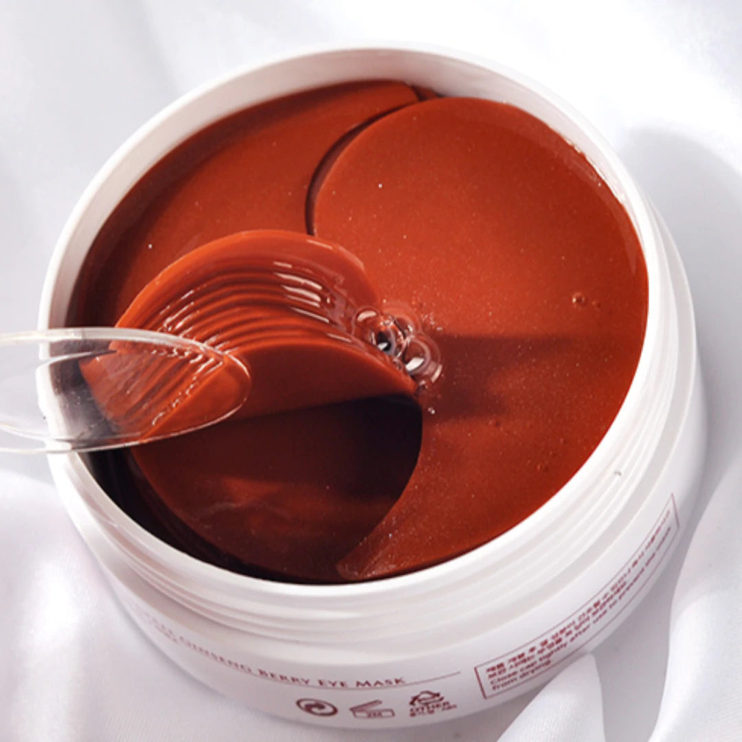 LIYALAN Sakura Collagen Eye Mask (Hydrate and Radiate)