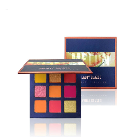 Beauty Glazed “Melon” Palette