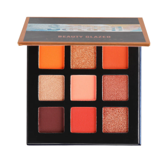 Beauty Glazed “Saturn” palette