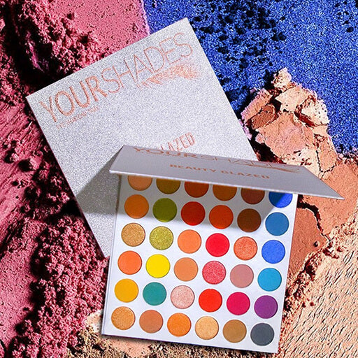 Beauty Glazed “Your Shades” Palette