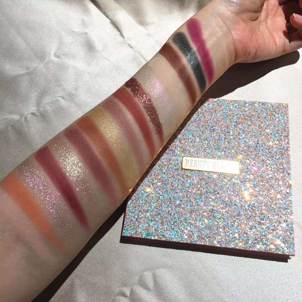 Beauty Glazed “Desert Rose” Palette