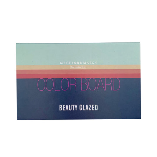 Beauty Glazed 4 in 1 “Colour board” palette set