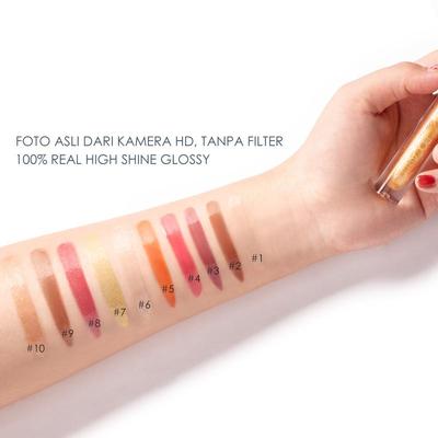 PLUMPMAX Lip Glow #7 24K Gold