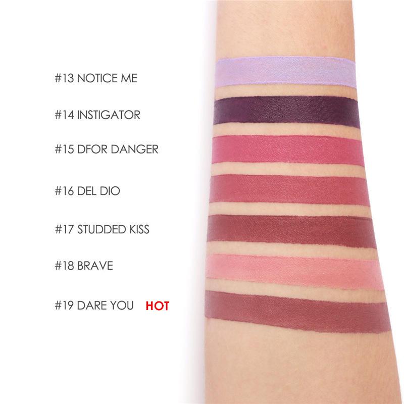 FOCALLURE Matte Lip Crayon