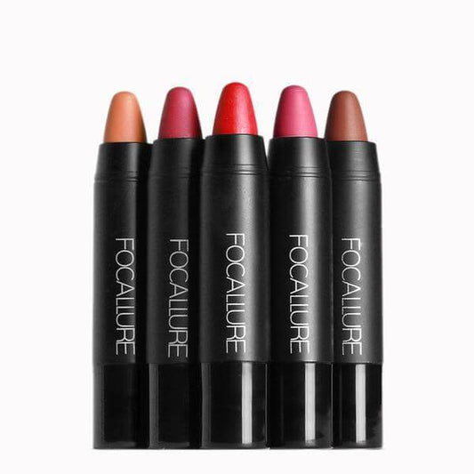 FOCALLURE Matte Lip Crayon