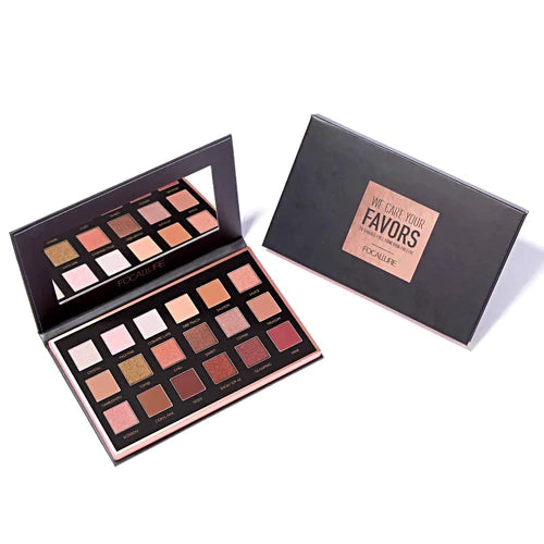 FOCALLURE Neutrals Eyeshadow Palette