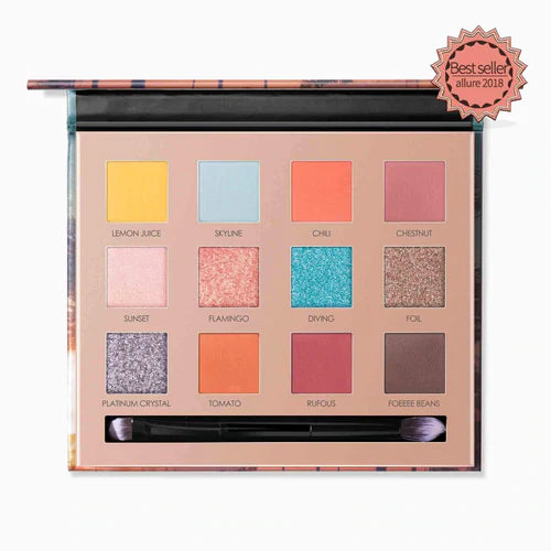 FOCALLURE So Hot Eyeshadow Palette