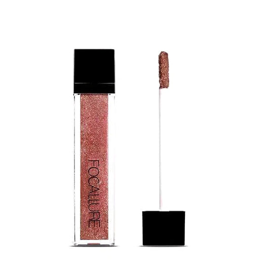 FOCALLURE Metallic Liquid Eyeshadow #13 AMETHYST CRUSH