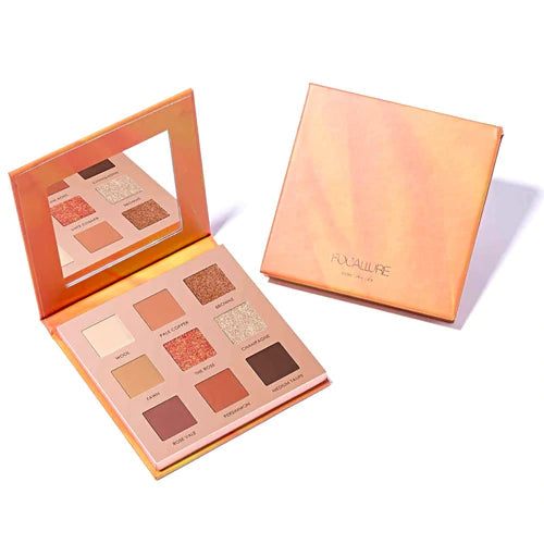 FOCALLURE Ring The Alarm Eyeshadow Palette