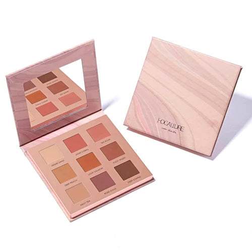 FOCALLURE Soft Power Eyeshadow Palette