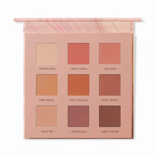 FOCALLURE Soft Power Eyeshadow Palette
