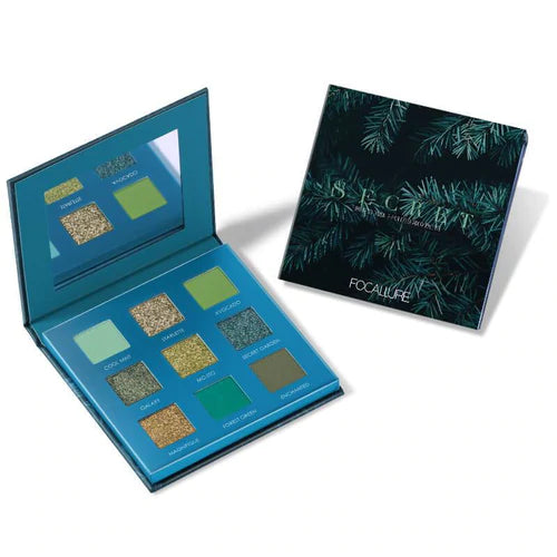 FOCALLURE Secret Eyeshadow Palette
