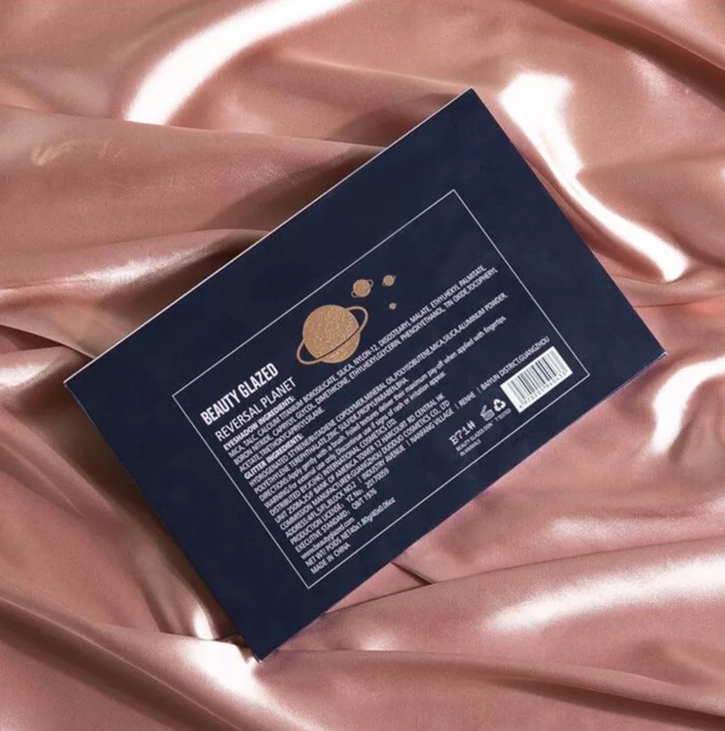 Beauty Glazed “Reversal Planet” Palette