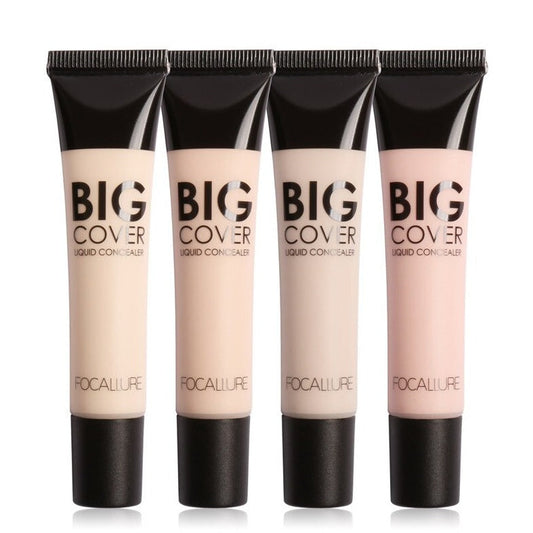 FOCALLURE Big Cover® Liquid Concealer