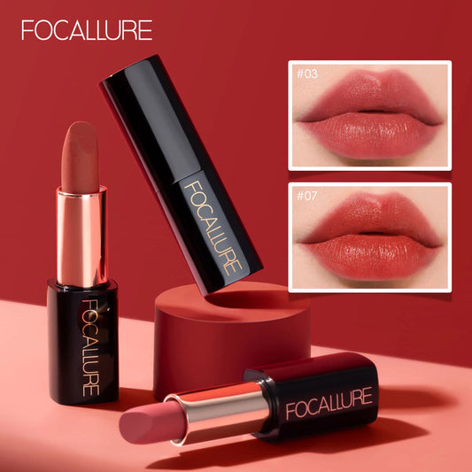 FOCALLURE Lacquer Lipstick