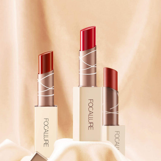 FOCALLURE Choco Matte Lipstick