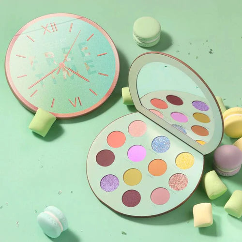 FOCALLURE Free Time Eyeshadow Palette
