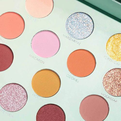 FOCALLURE Free Time Eyeshadow Palette