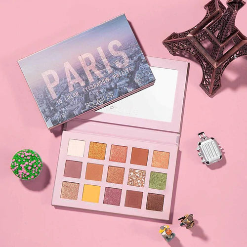 FOCALLURE Paris Go Travel Eyeshadow Palette