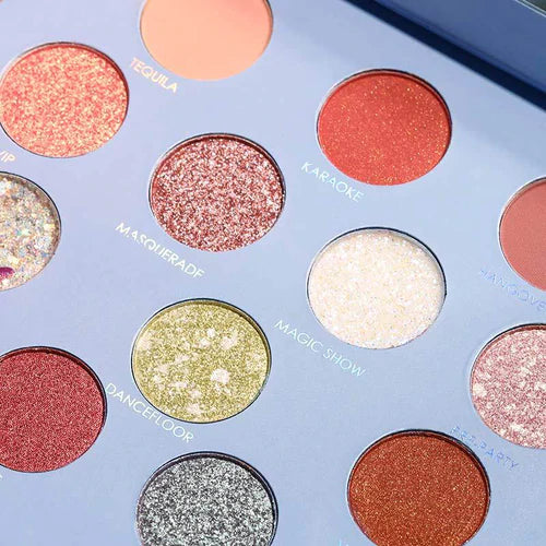 FOCALLURE Party Time Eyeshadow Palette