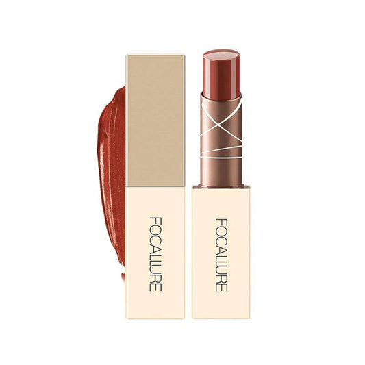 FOCALLURE Chocolate Lipstick (SEMI-MOISTURIZING) #C05 SEMI SWEET