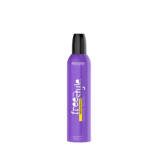 MAXIMA Defining Mousse Fixative Foam