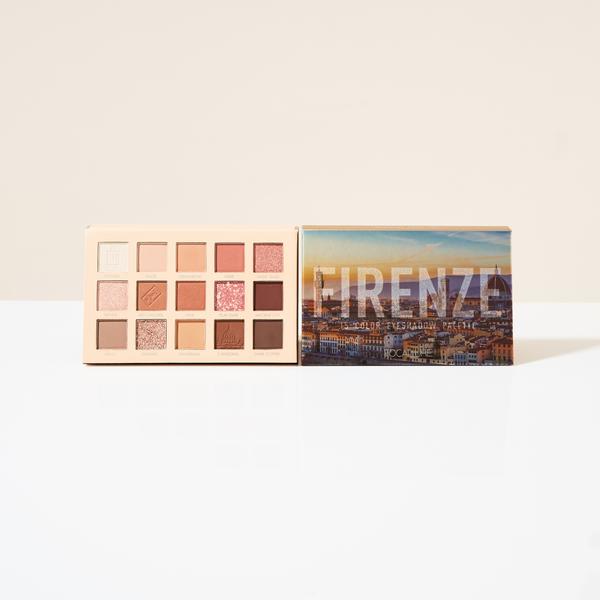 FOCALLURE Firenze Go Travel Eyeshadow Palette