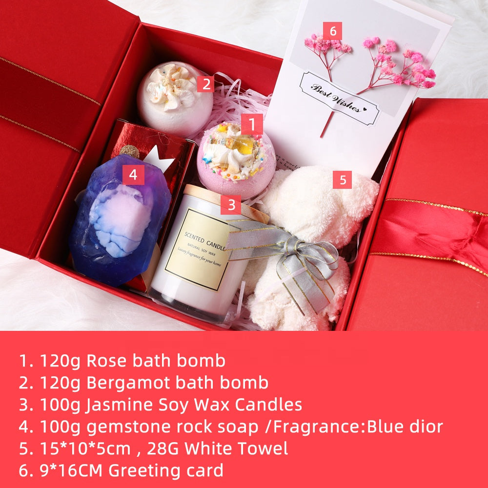PRIMEBEAUTY Lustful Gift Hamper