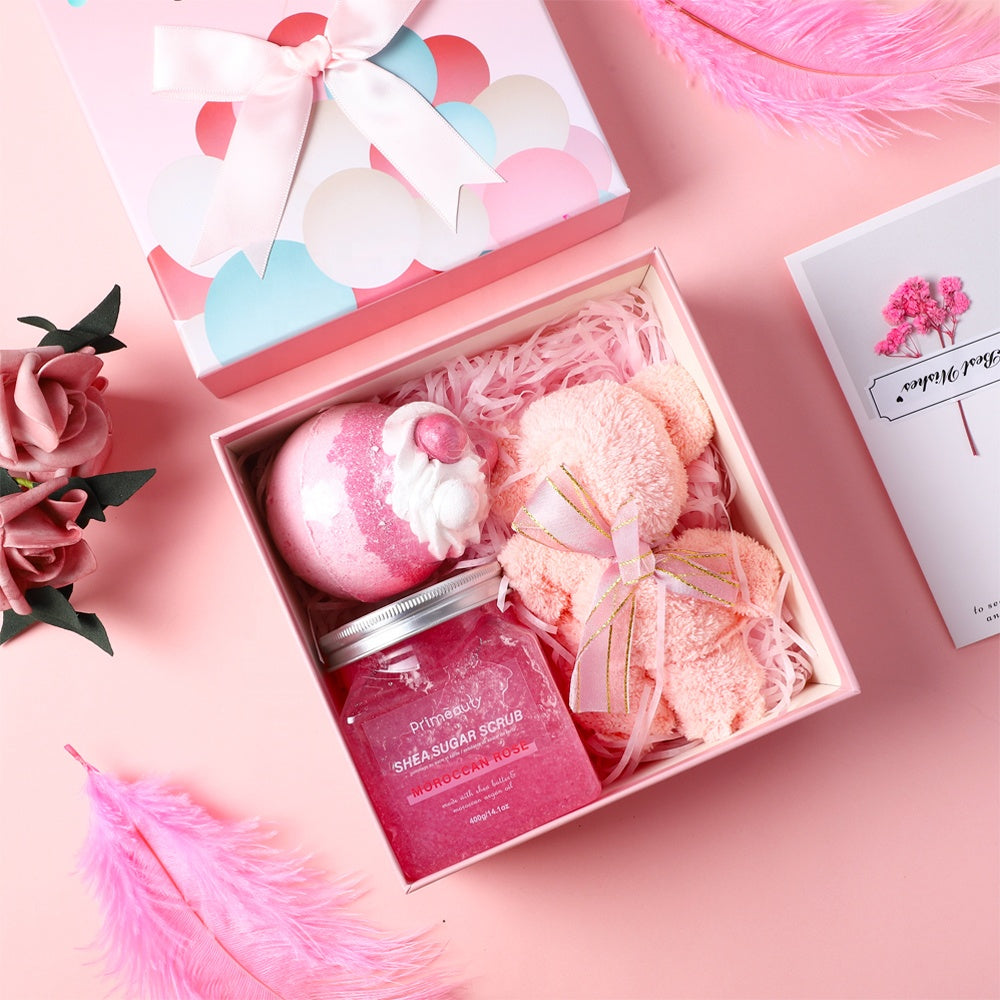 PRIMEBEAUTY Pink Matter Gift Hamper