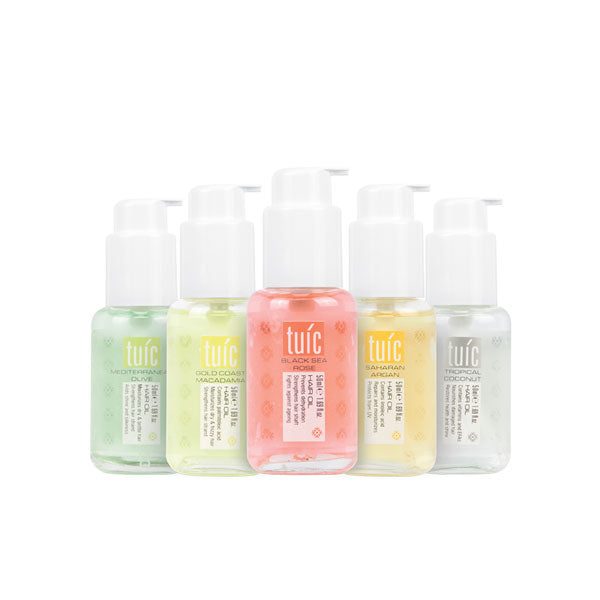 TUIC Hair Oil Elixir Set