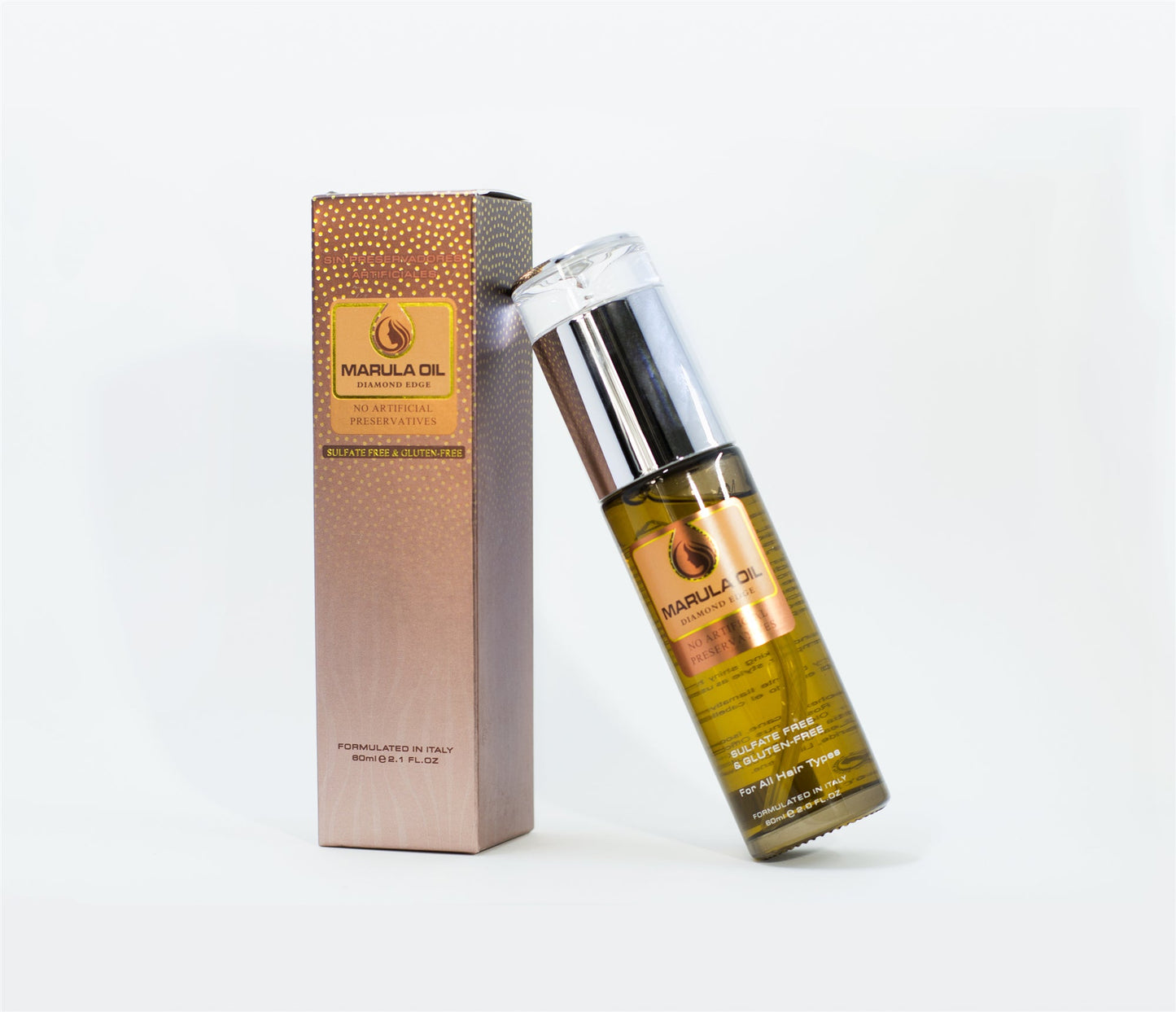 MARULA OIL Diamond Edge Oil Serum