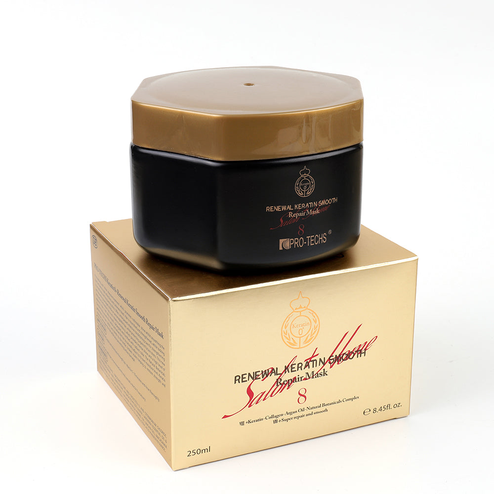 PROTECHS Keratin Smooth Repair Mask 250ml