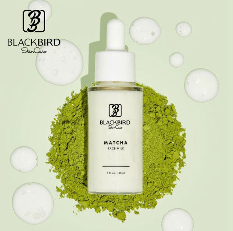 BLACKBIRD Chamomile Face Milk
