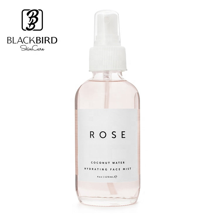 BLACKBIRD Rose Hibiscus Hydrating Face Mist