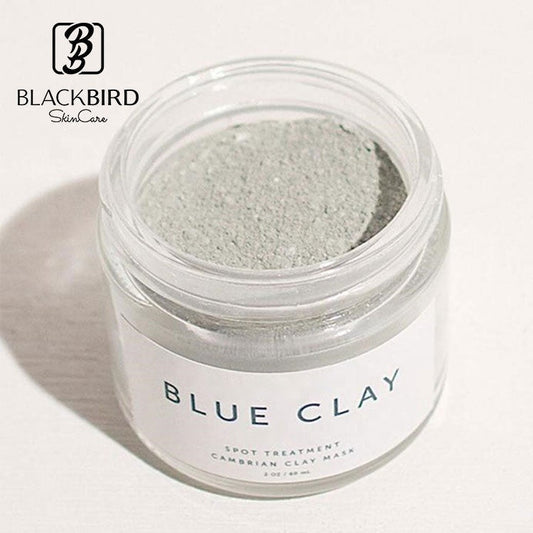 BLACKBIRD Blue Clay Mask