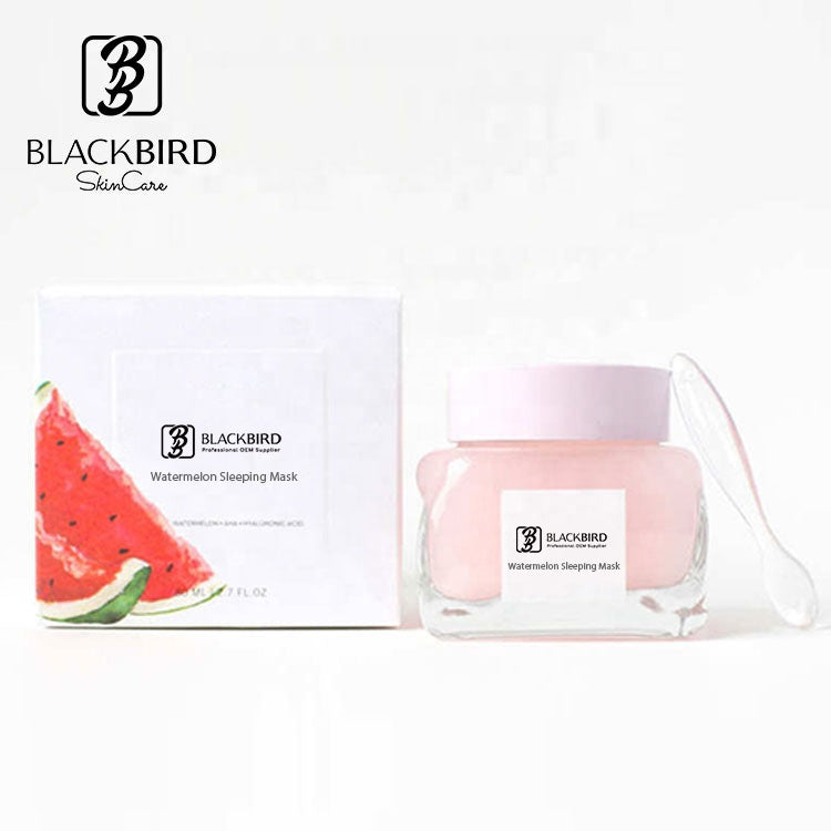 BLACKBIRD Watermelon Sleeping Mask