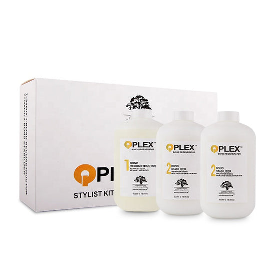 QPLEX Bond Regenerator 500ml kit 1 x No. 1 2 x No. 2