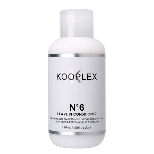 KOOPLEX No.6  leave in Bond Smoother