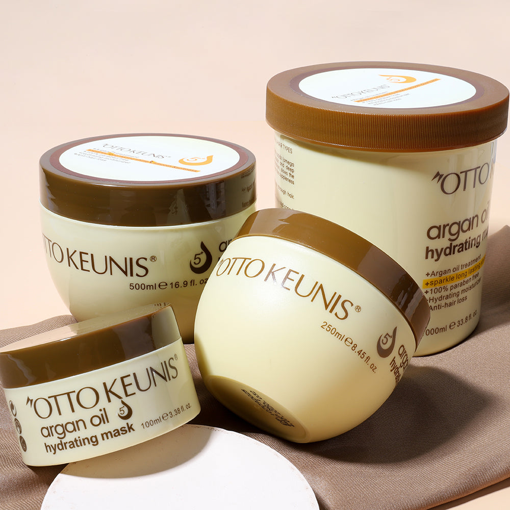 OTTO KEUNIS 5+ Argan Hydrating Mask 1000ml