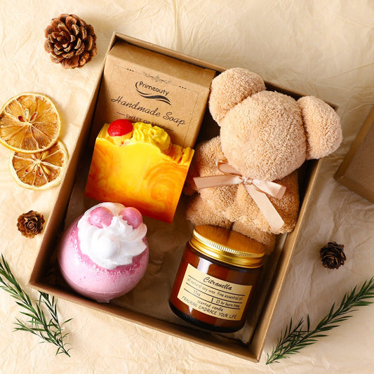 PRIMEBEAUTY Closure Gift Hamper