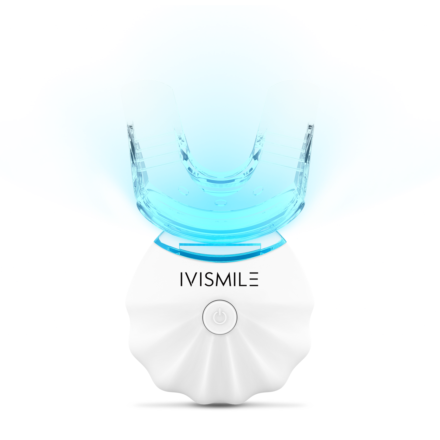 IVISMILE Shell Wireless LED Teeth Whitening Mouthpiece 2.0