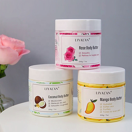 LIYALAN Shea Body Butter