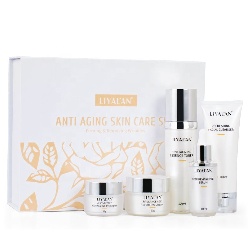 LIYALAN Luxury Skincare Set