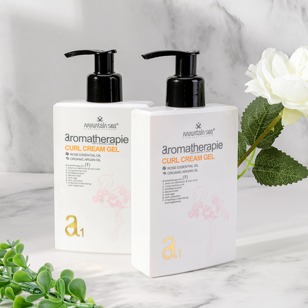 MOUNTAIN SEA Curl Cream