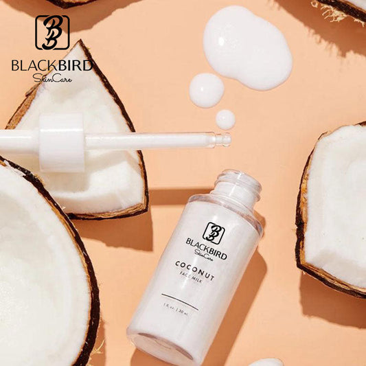 BLACKBIRD Coconut Face Milk
