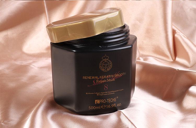 PROTECHS Keratin Smooth Repair Mask 500ml