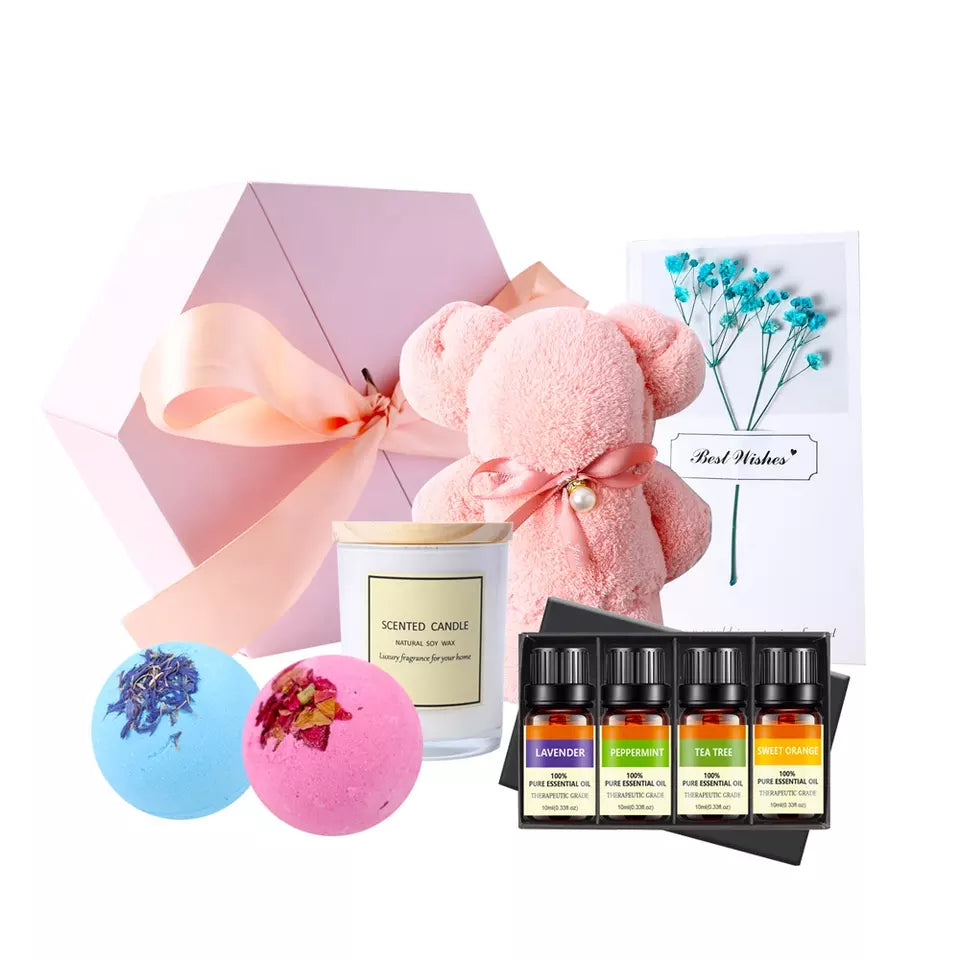 PRIMEBEAUTY Valentines Gift Hamper