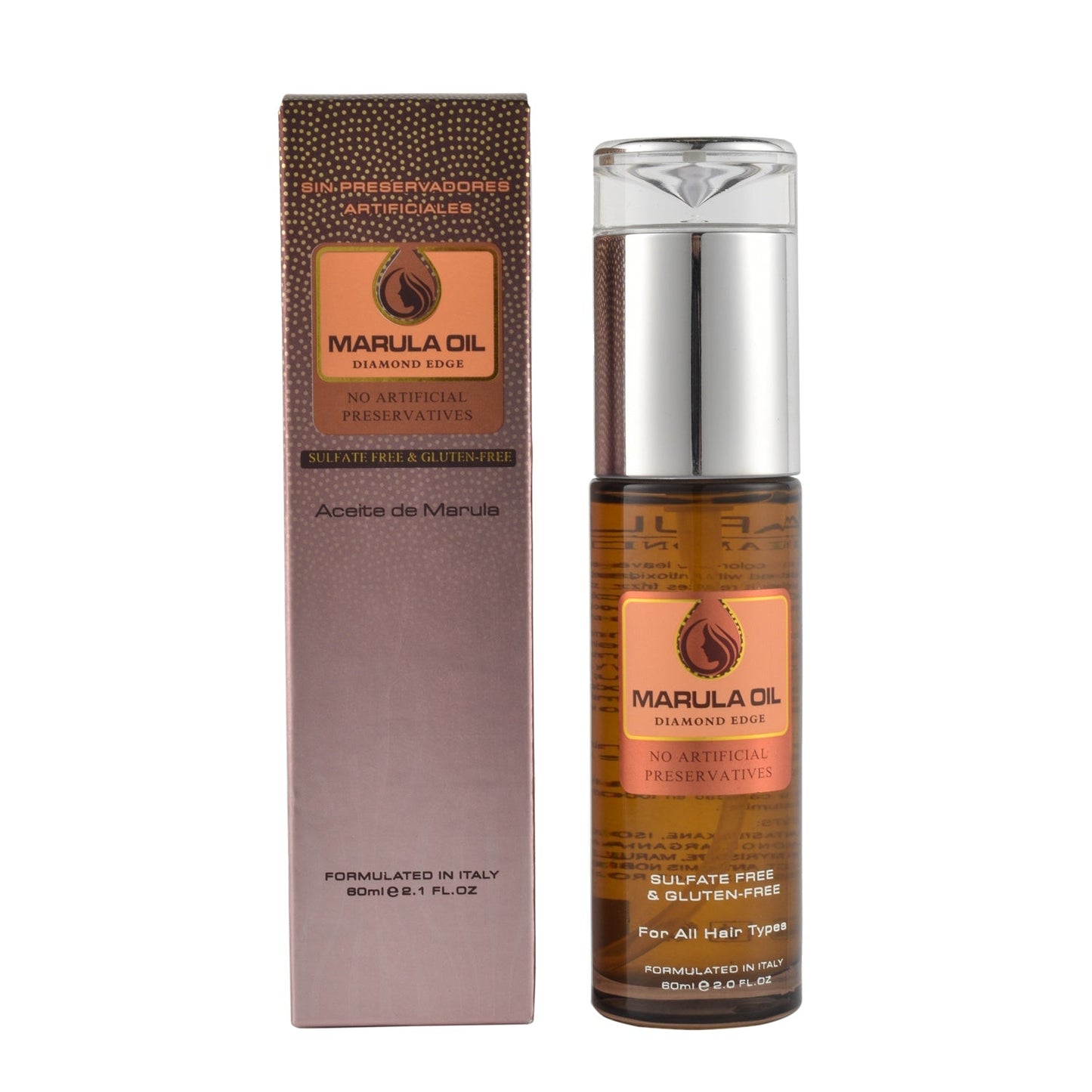 MARULA OIL Diamond Edge Oil Serum