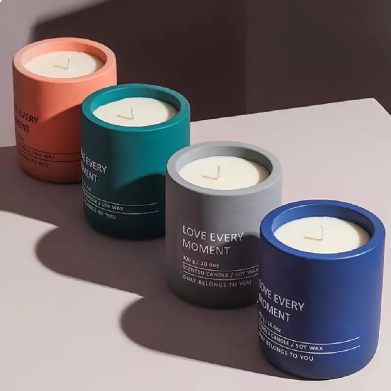 PRIMEBEAUTY Love Every Moment Soy Candle