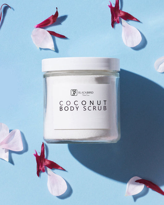 BLACKBIRD Coconut Body Scrub